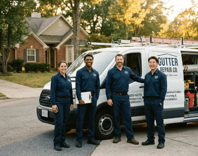 Gutter Repair company in Baltic, OH