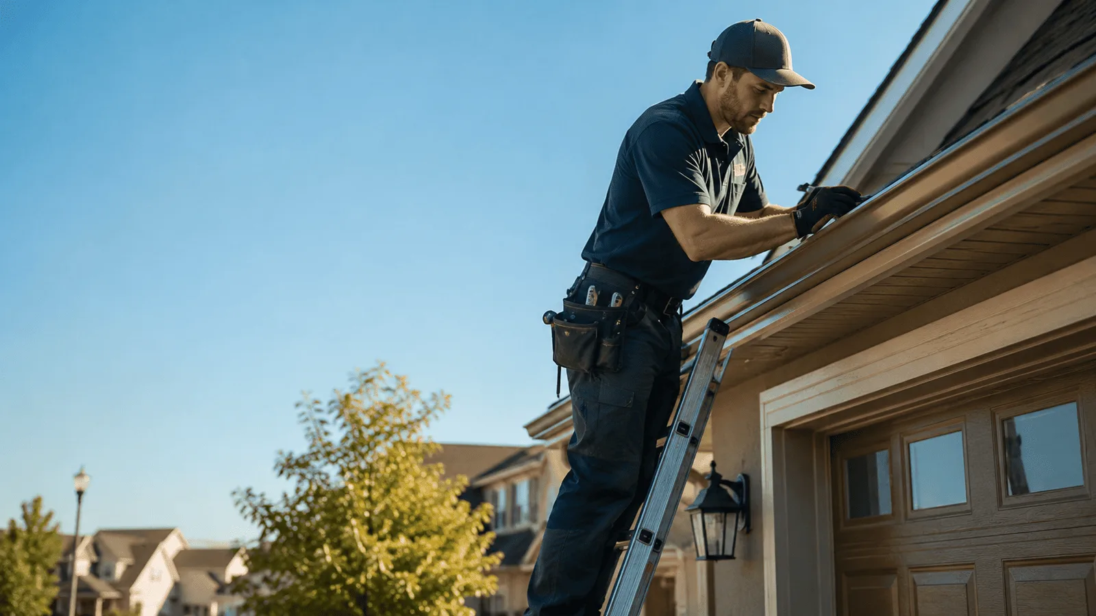 Gutter Repair in Baltic, OH near me
